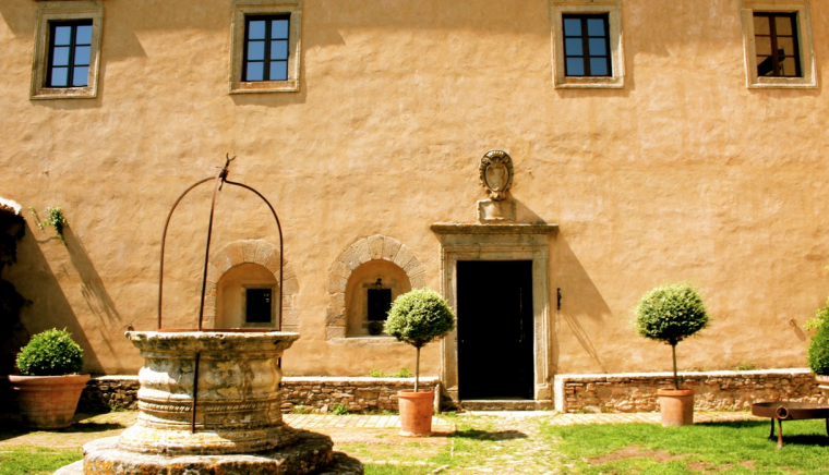 Castello di Potentino